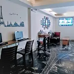 Hotel Paris Lima