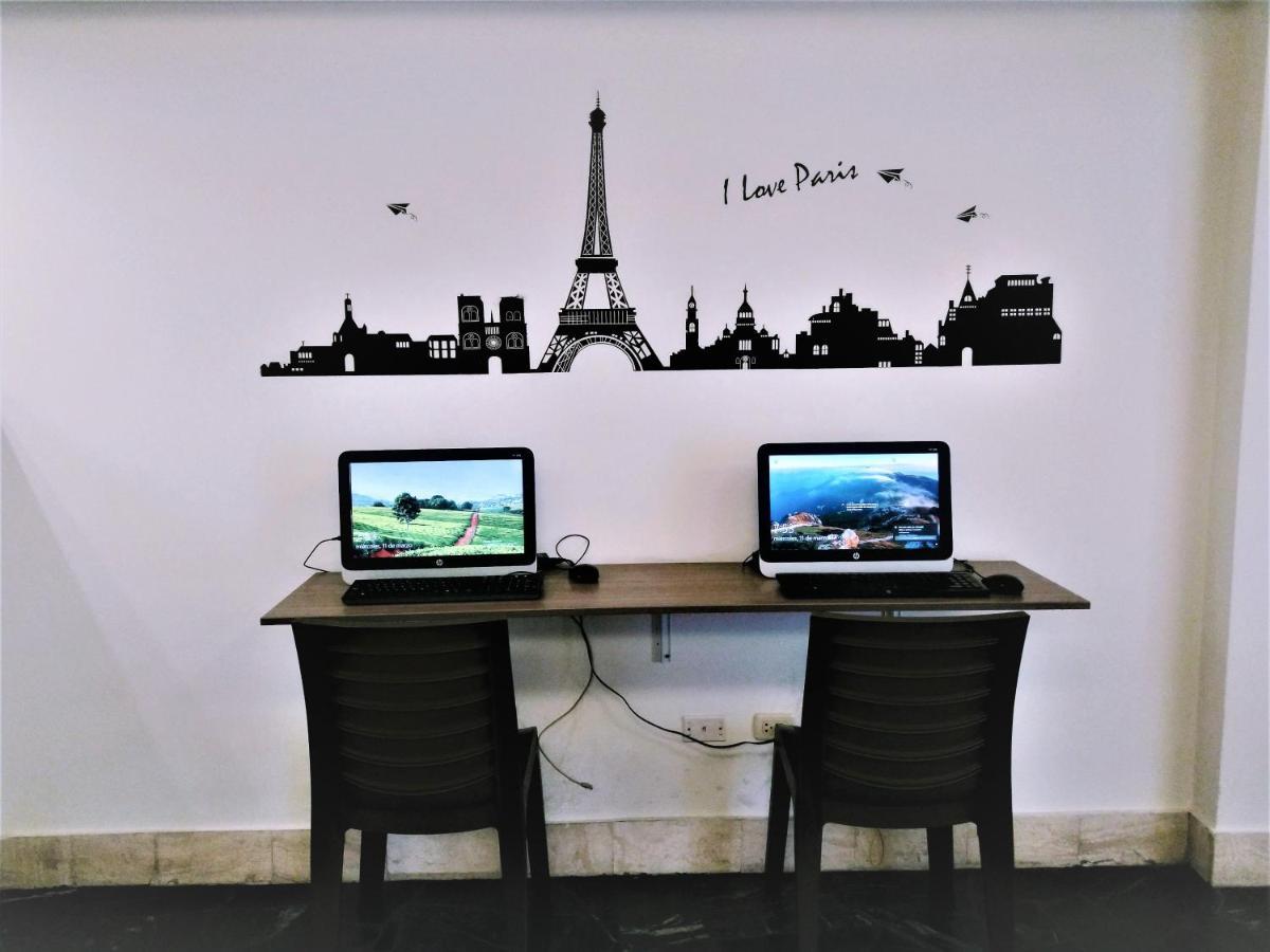 Hotel Paris Lima