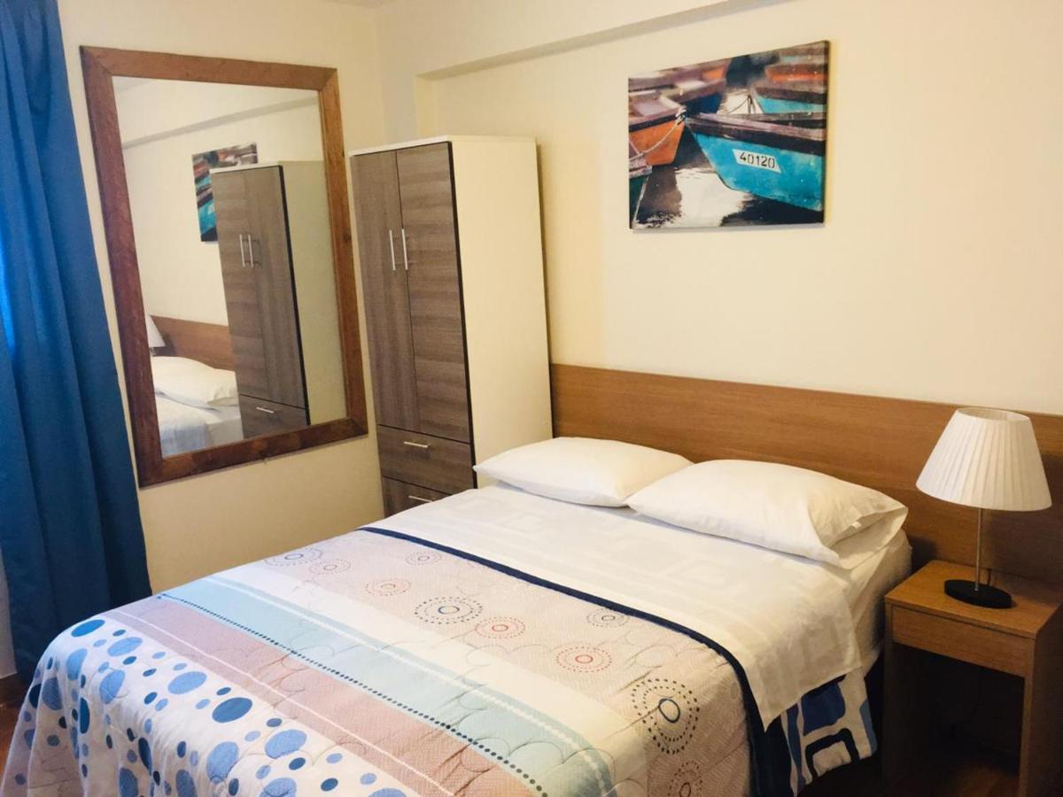 Hotel Paris Lima