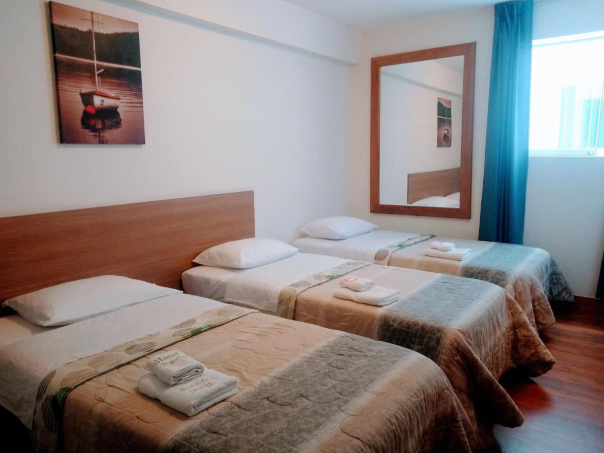 Hotel Paris Lima