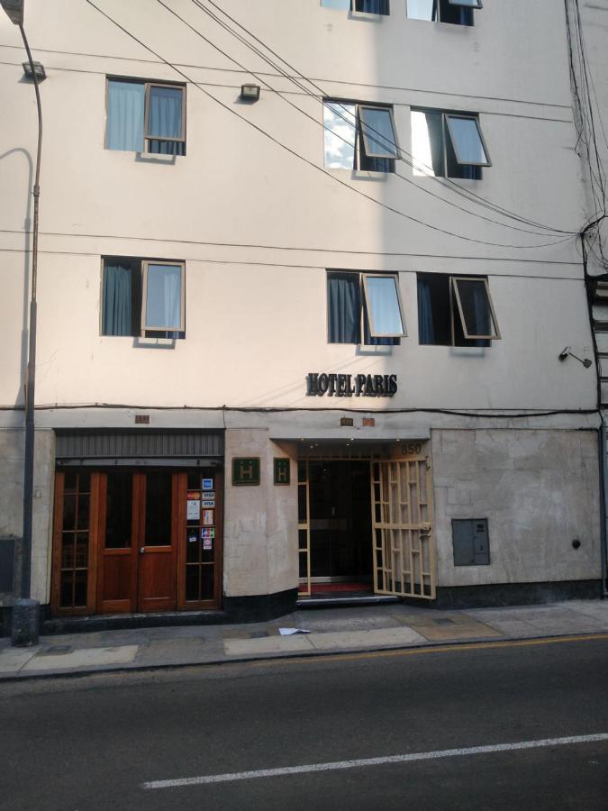 Hotel Paris 2*