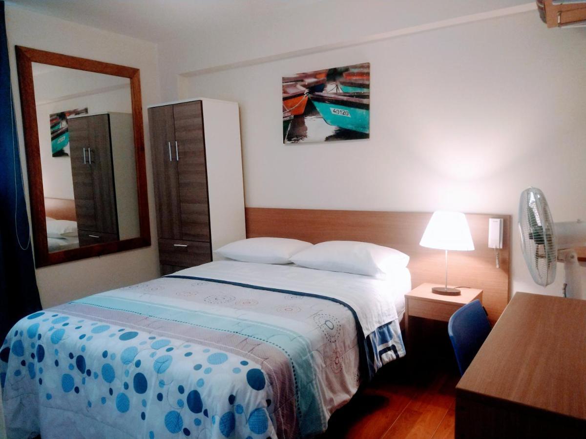 Paris Hotel Lima