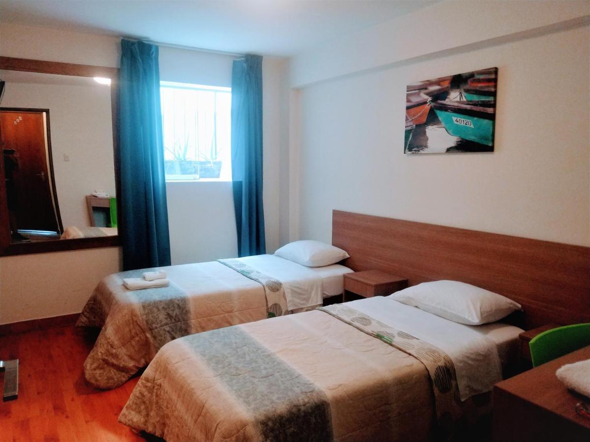 Paris Hotel Lima